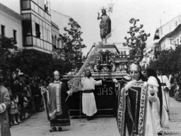 Fotos Antigua Semana Santa 1950 a 1960